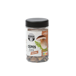 BORDE Boletus extra secos 40 g