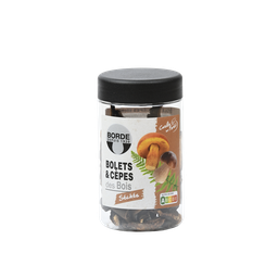 BORDE Boletus y Boletus Edulis 40 g
