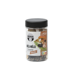 BORDE Méli-melo forestal seco 30 g