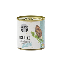 BORDE Morillas 1/4 200 g