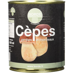 BORDE Boletus Tallos y Trozos 225 g