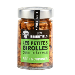 BORDE Pequeños rebozuelos 100 g