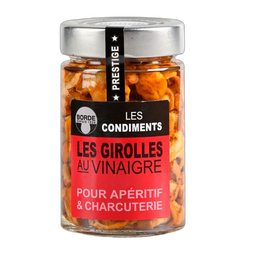 BORDE Rebozuelos en vinagre 0.1 kg