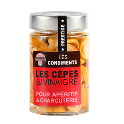 BORDE Boletus en vinagre 100 g