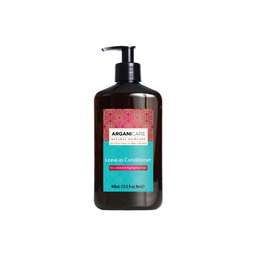 ARGANICARE Soin Sans Rinçage Cheveux Colorés 400 ml