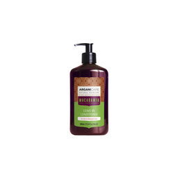 ARGANICARE Soin Sans Rinçage Macadamia Cheveux Secs 400 ml
