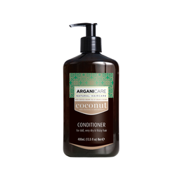 ARGANICARE Conditioner Coconut 400 ml