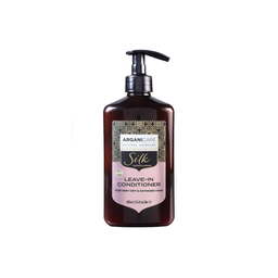 ARGANICARE Soin Sans Rinçage Protéine De Soie Cheveux Secs 400 ml