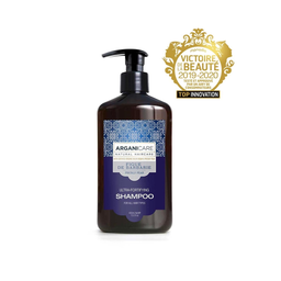 ARGANICARE Shampooing Prickly Pear Figue De Barbarie 400 ml