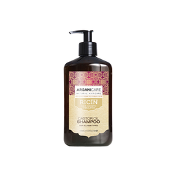 ARGANICARE Castor Oil Shampoo 400 ml