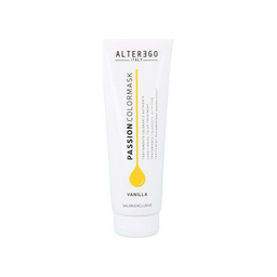 ALTEREGO Máscara Capilar Passion Colormask Baunilha 250 ml
