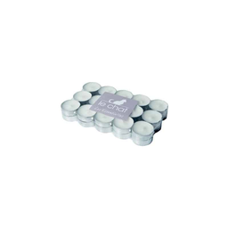 LE CHAT pack 30 bougies chauffe plats godet alu