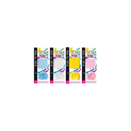 LE CHAT 20 Bougies+20 bobeches assorties