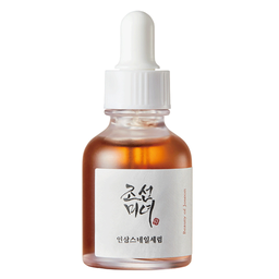 BEAUTY OF JOSEON Sérum Regenerador Ginseng y Baba de Caracol 30 ml