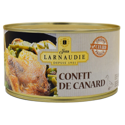 JEAN LARNAUDIE Duck Confit 1,240 g