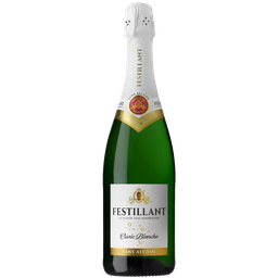 FESTILLANT Boisson effervescente sans alcool 75 cl