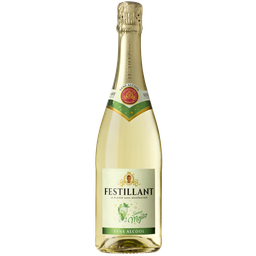 FESTILLANT Boisson Effervescente Sans Alcool Saveur Mojito 0.75