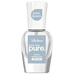 SALLY HANSEN Nail Polish Pure Base and Top Coat
