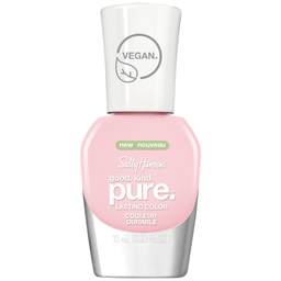 SALLY HANSEN Nail Polish 200 Pure Pink Cloud