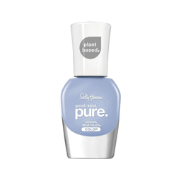 SALLY HANSEN Verniz de Unhas Good.Kind.Pure 370-Crystal Blue 10 ml