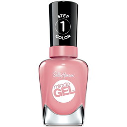 SALLY HANSEN Verniz de unhas gel tom 245 satel-lite pink le vernis