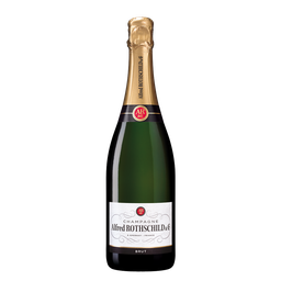 ALFRED ROTHSCHILD & CIE A.O.P. Champagne Brut Réserve Epernay ALFRED ROTHSCHILD & CIE