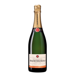 ALFRED ROTHSCHILD & CIE Champagne Demi-Sec 75 cl