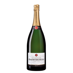 ALFRED ROTHSCHILD & CIE A.o.p. champagne brut alfred rothschild & cie