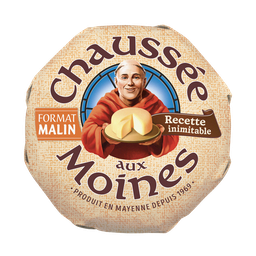 CHAUSSEE AUX MOINES Fromage chaussee aux moines