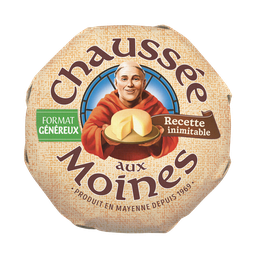 CHAUSSEE AUX MOINES Fromage chaussee aux moines