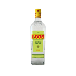 LOOS Eau-de-vie de Grains Genièvre 42%