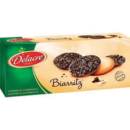 DELACRE Galletas Biarritz 125 g
