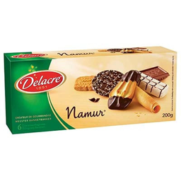DELACRE Surtido Namur 200 g