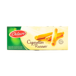 DELACRE Cigarettes Russes 200 g