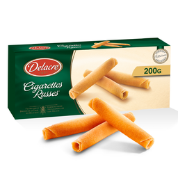 DELACRE Cigarettes Russes 200 g