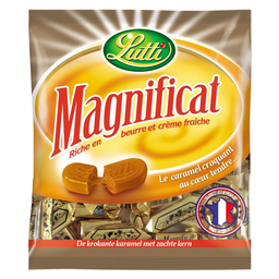 LUTTI Rebuçados de caramelo 250 g