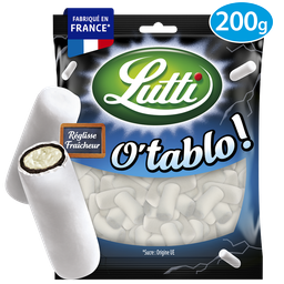 LUTTI Rebuçados Otablo de alcaçuz 200 g