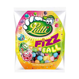 LUTTI Fizz Ball 200 g