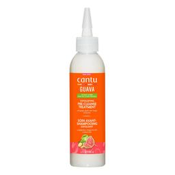 CANTU Soin Avant-Shampooing Exfoliant Cuir Chevelu Gingembre Vinaigre de Cidre Arbre à Thé Goyave