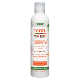 CANTU Pour Enfants Après-shampoing nourrissant tous types de boucles 237ml