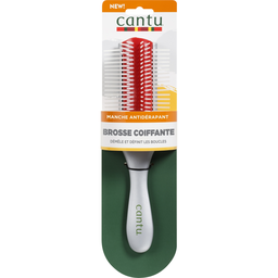 CANTU Brosse à Cheveux Démêlante Glisse Optimale
