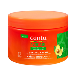 CANTU Crème bouclante hydratante à l'avocat
