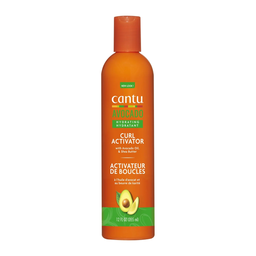CANTU Crème activatrice de boucles à l'avocat le flacon de 355ml