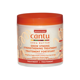 CANTU Grow Strong Leave-In Conditioning Repair Cream 173 ml