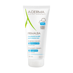 A-DERMA Crème douceur cocon bébé hydratation 24h 200 ml