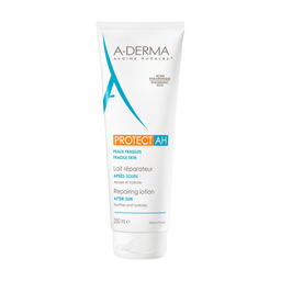 A-DERMA Lait réparateur après-soleil AH pour peaux fragiles 250 ml