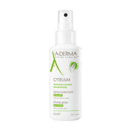 A-DERMA Cytelium Spray asséchant apaisant irritations cutanées 100 ml