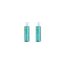A-DERMA Phys-ac Gel Moussant Purifiant 2 x 400 ml