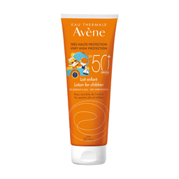 BIODERMA Crema Solar Infantil Piel Sensible Muy Alta Protección SPF 50+ Rostro y Cuerpo 250 ml