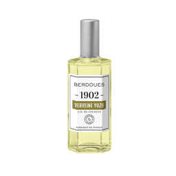 BERDOUES 1902 Tradition Eau De Cologne Verveine Yuzu 125 ml